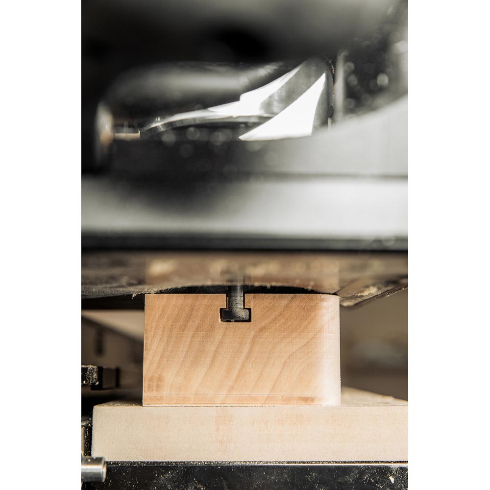 Shaper T-Slot Router Bit 5mm 8mm Shank