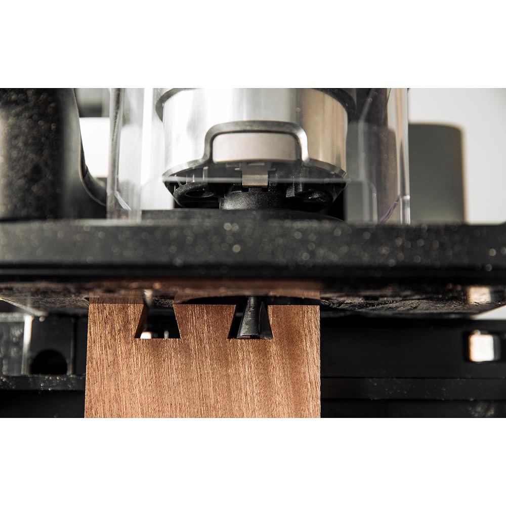Shaper Dovetail Router Bit 15 Degree 8mm Shank