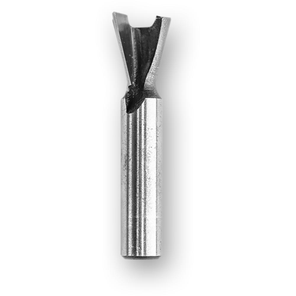 Shaper Dovetail Router Bit 15 Degree 8mm Shank
