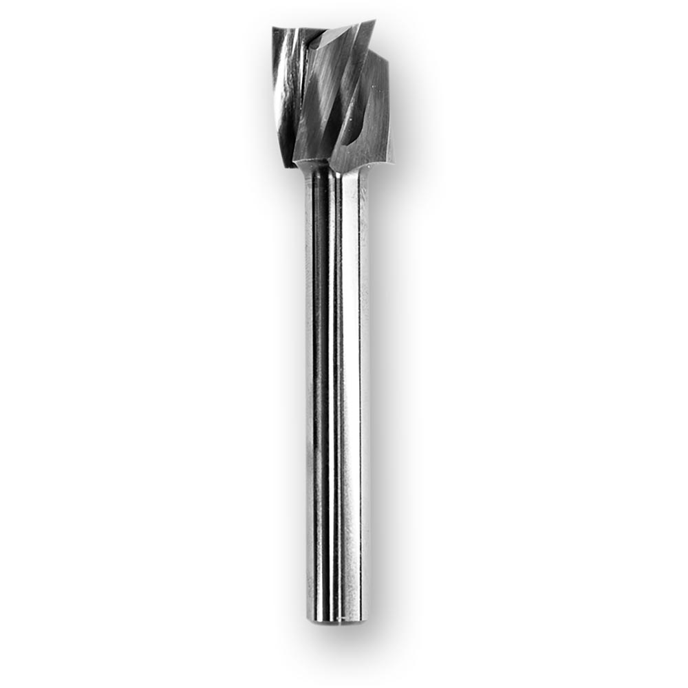Shaper Clearing Router Bit 16 x 16mm 8mm Shank