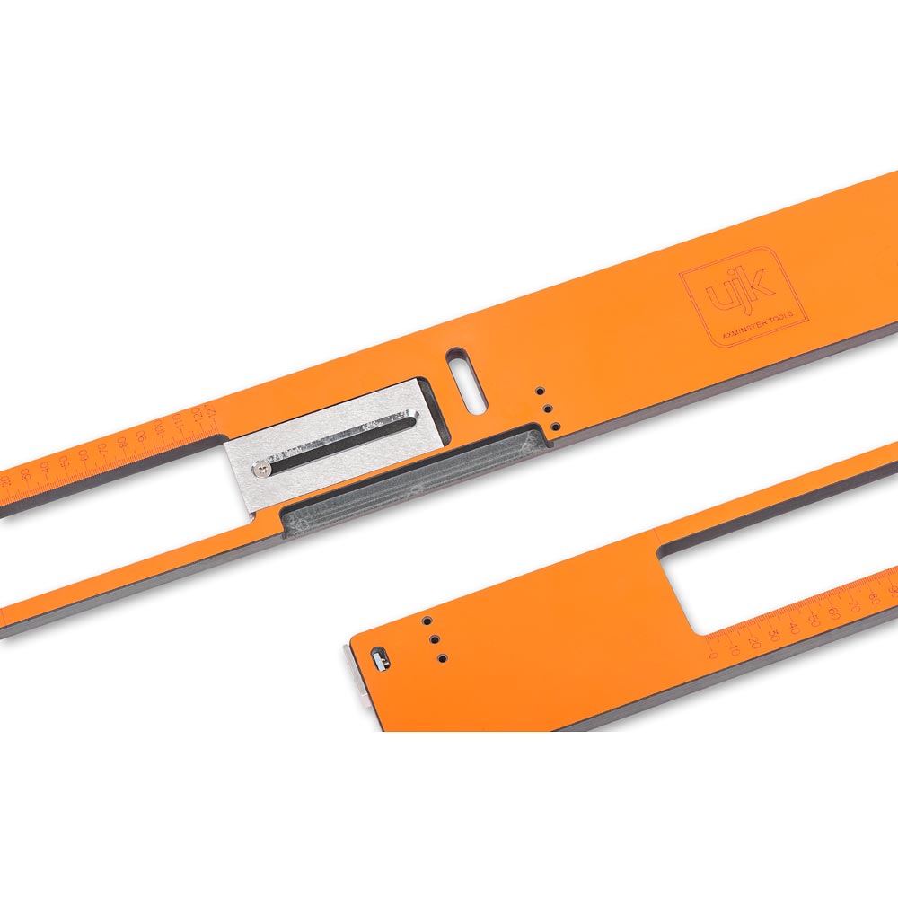 UJK Full Length Adjustable Hinge Jig