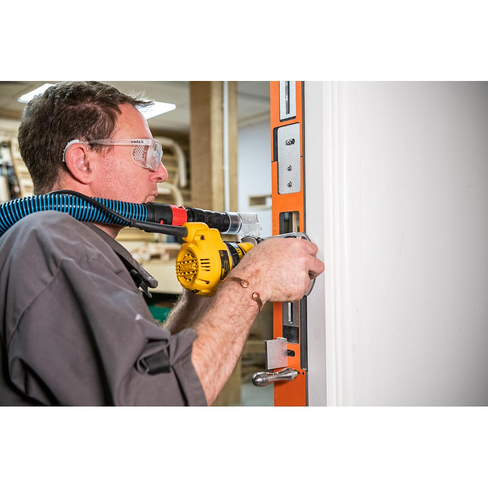 UJK Full Length Adjustable Hinge Jig