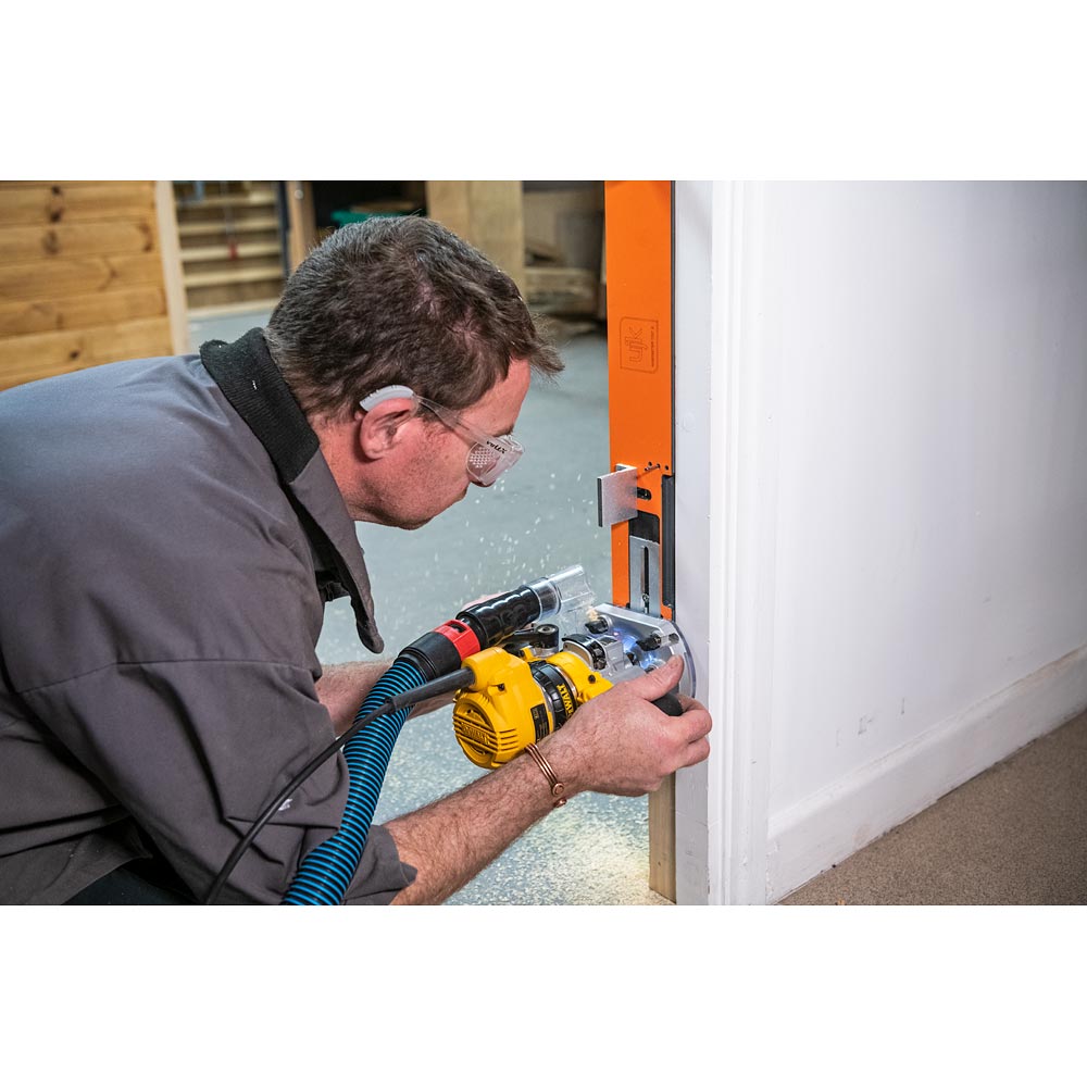 UJK Full Length Adjustable Hinge Jig