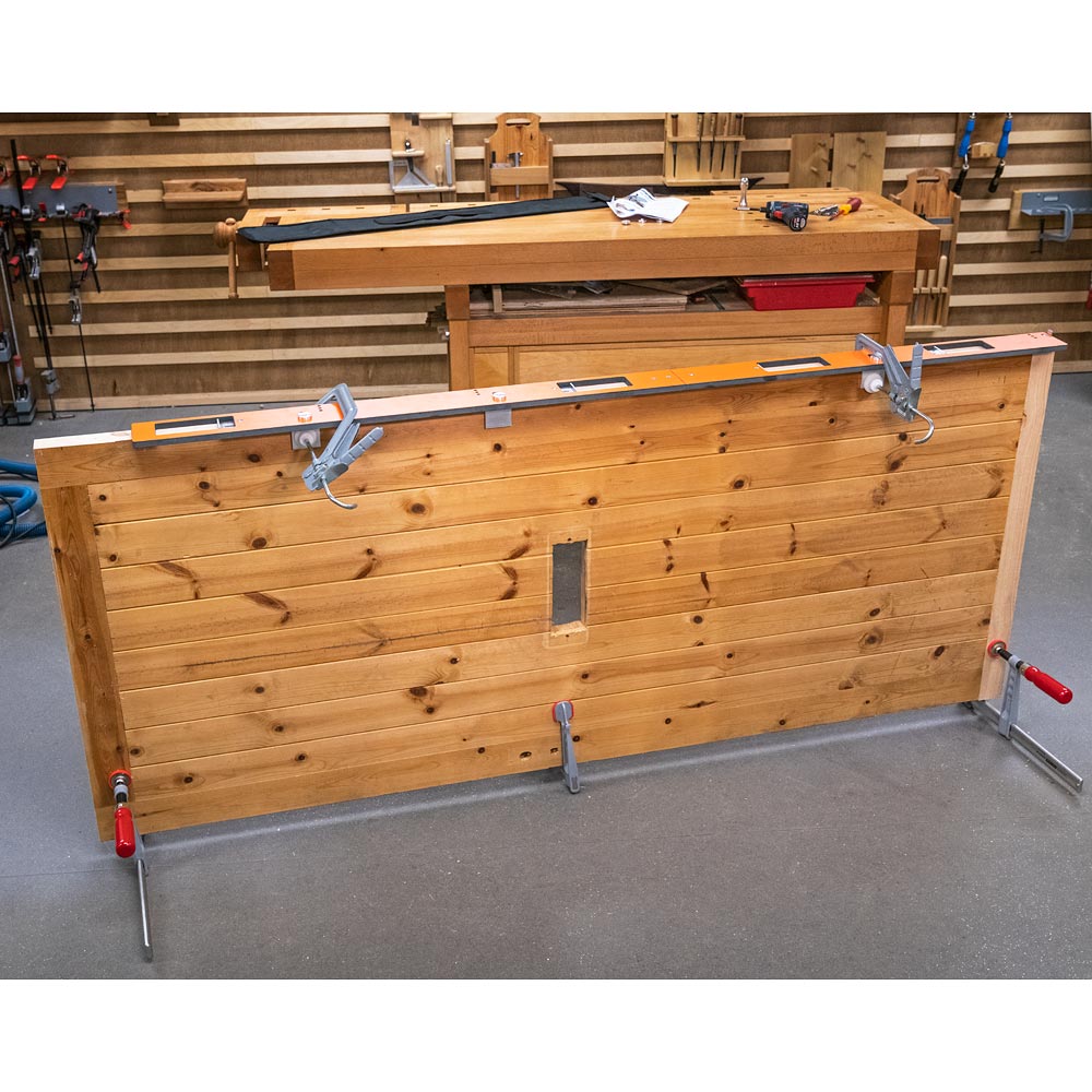 UJK Full Length Adjustable Hinge Jig