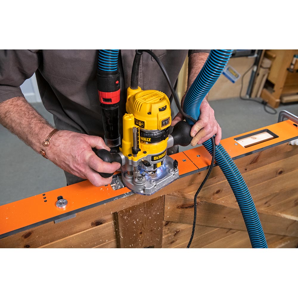 UJK Full Length Adjustable Hinge Jig