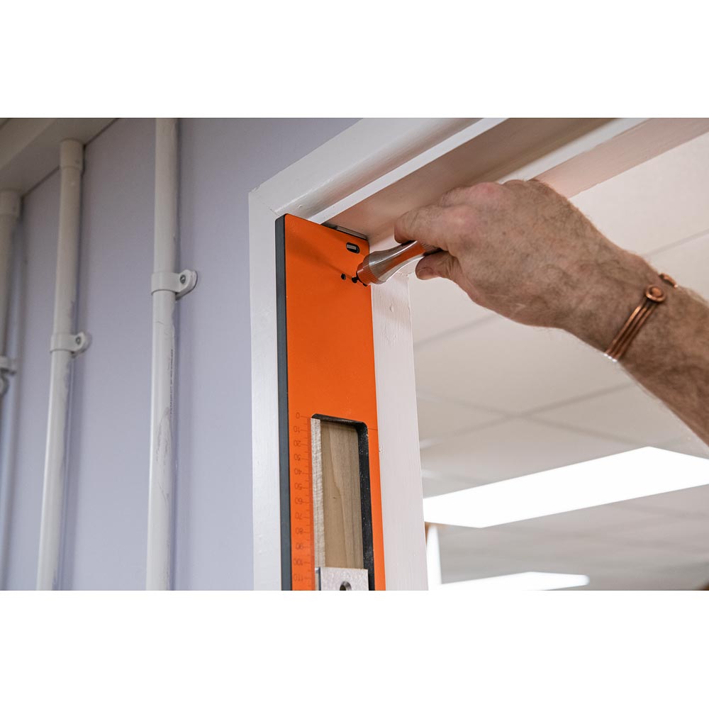 UJK Full Length Adjustable Hinge Jig