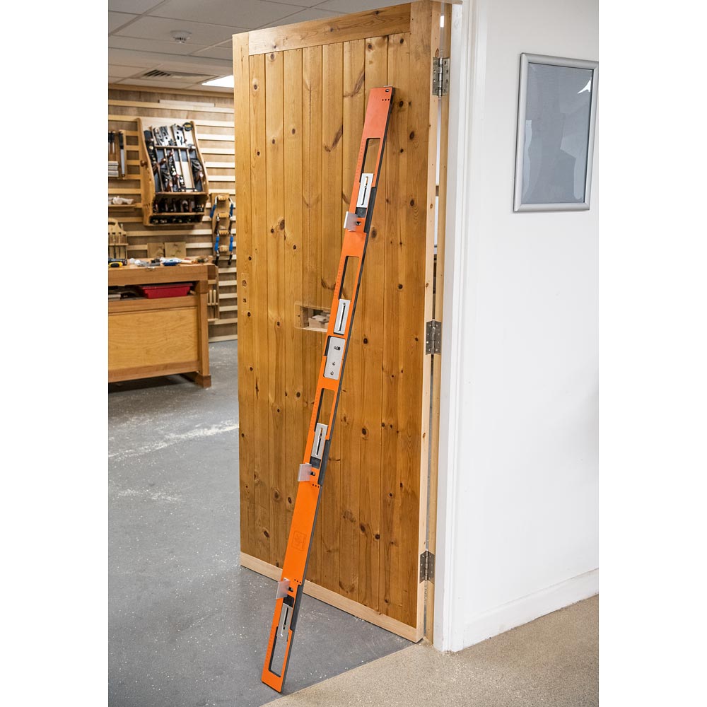 UJK Full Length Adjustable Hinge Jig