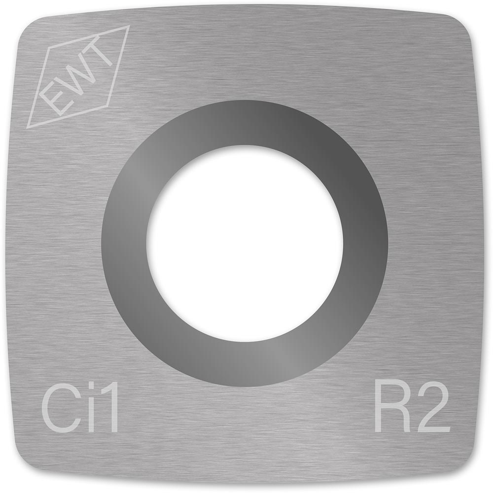Easy Wood Tools Ci1-R2 Carbide Cutter 2" Radius