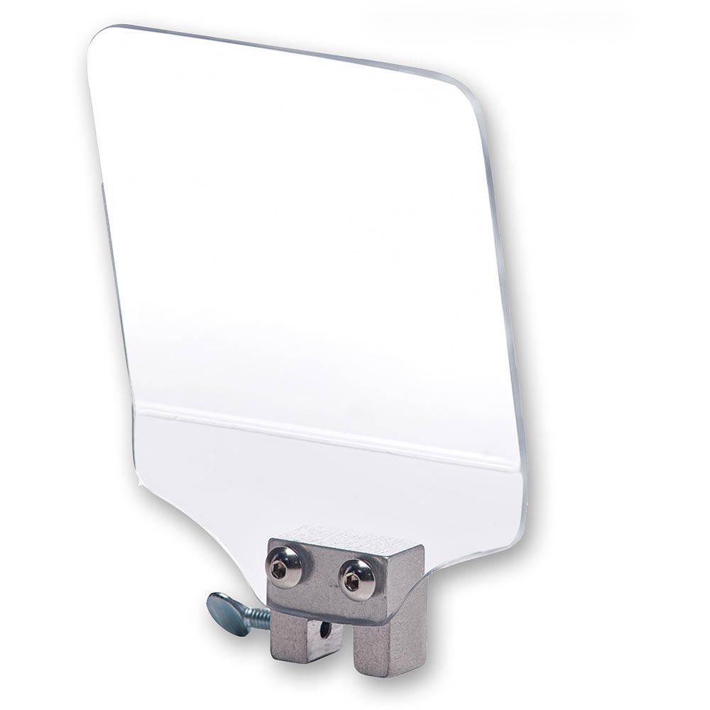 Easy Wood Tools Lexan™ Chip Deflector - 3/8"