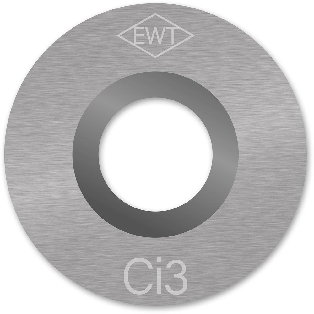 Easy Wood Tools Ci3 Carbide Cutter - Round