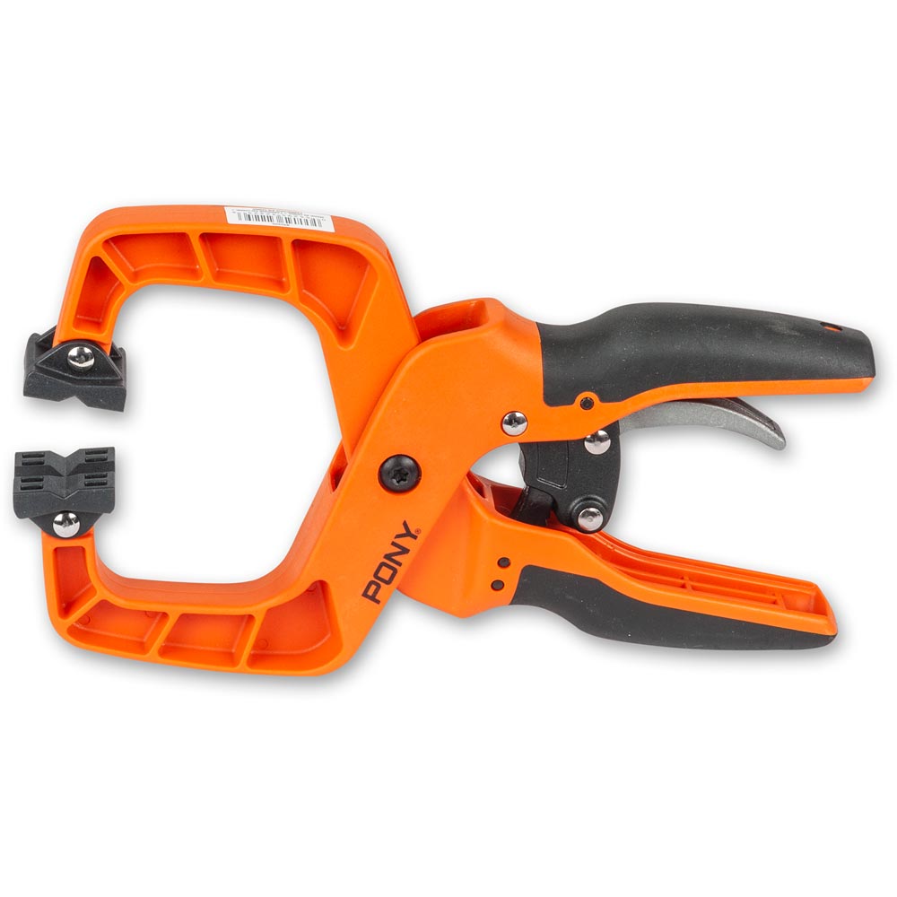 Pony Hand Clamps