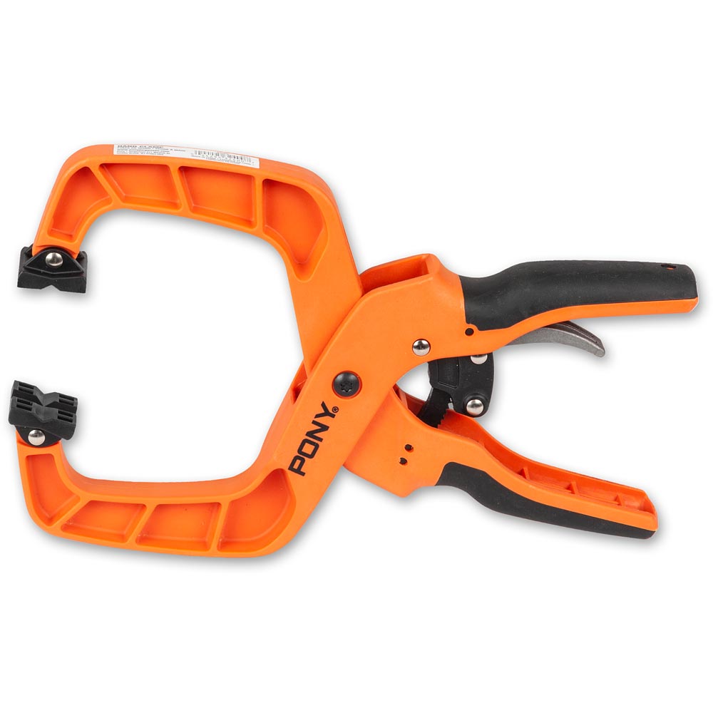 Pony Hand Clamps