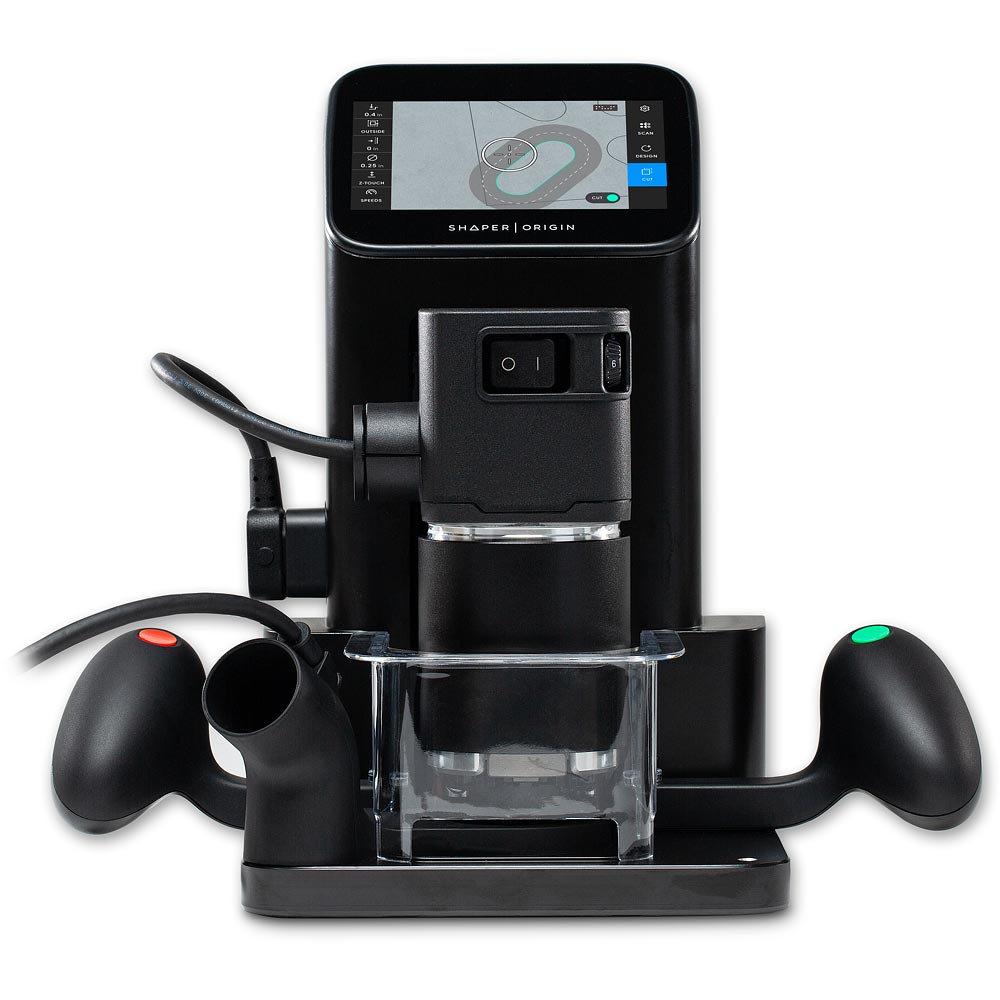 Shaper Origin Handheld Precision CNC Router
