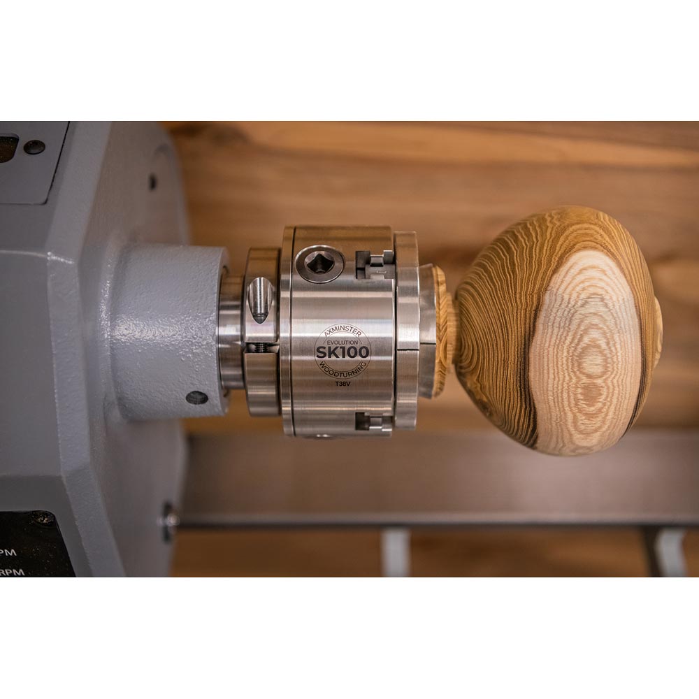 Axminster Woodturning ASR Locking Ring