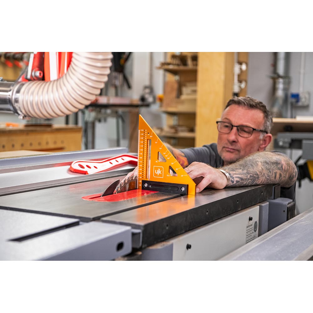 UJK Professional Woodworker's Marking Square