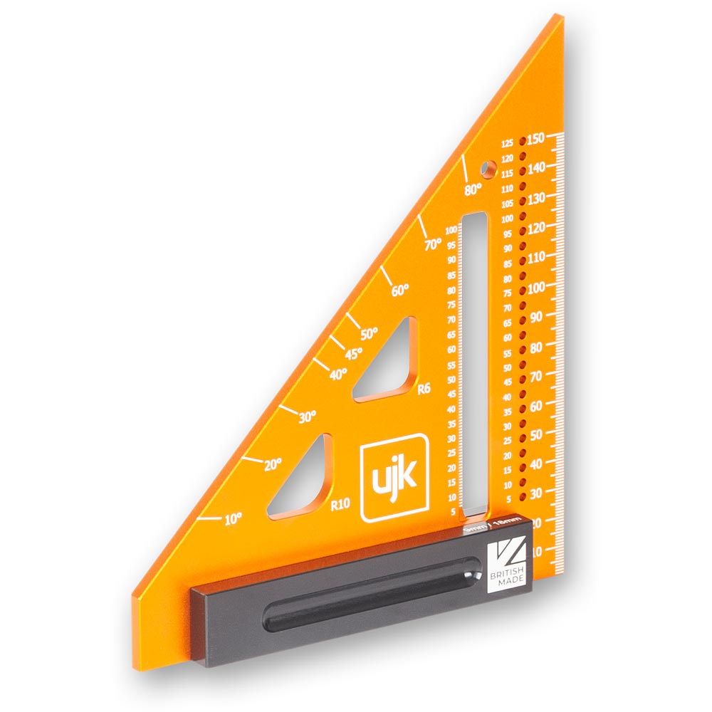 UJK Professional Woodworker's Marking Square