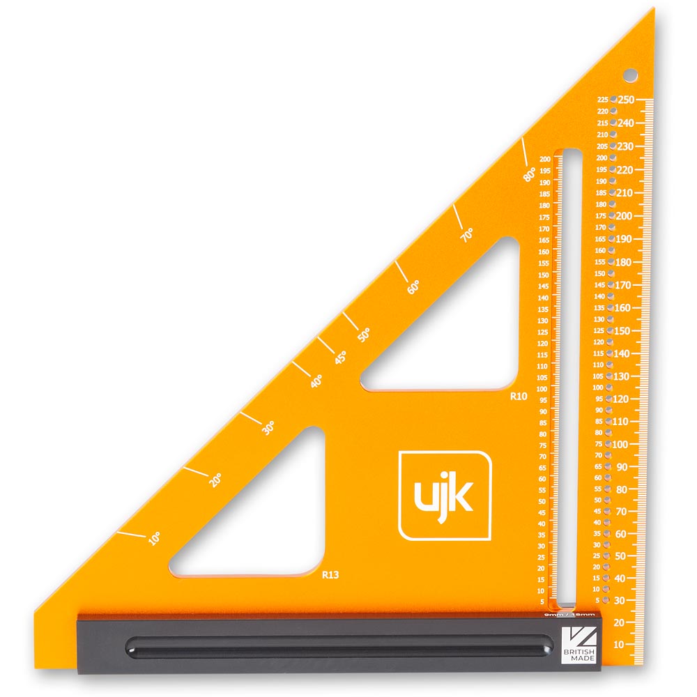 UJK Professional Woodworker's Marking Square