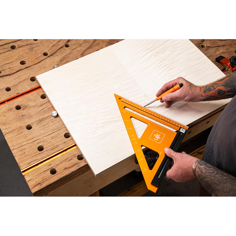 UJK Professional Woodworker's Marking Square
