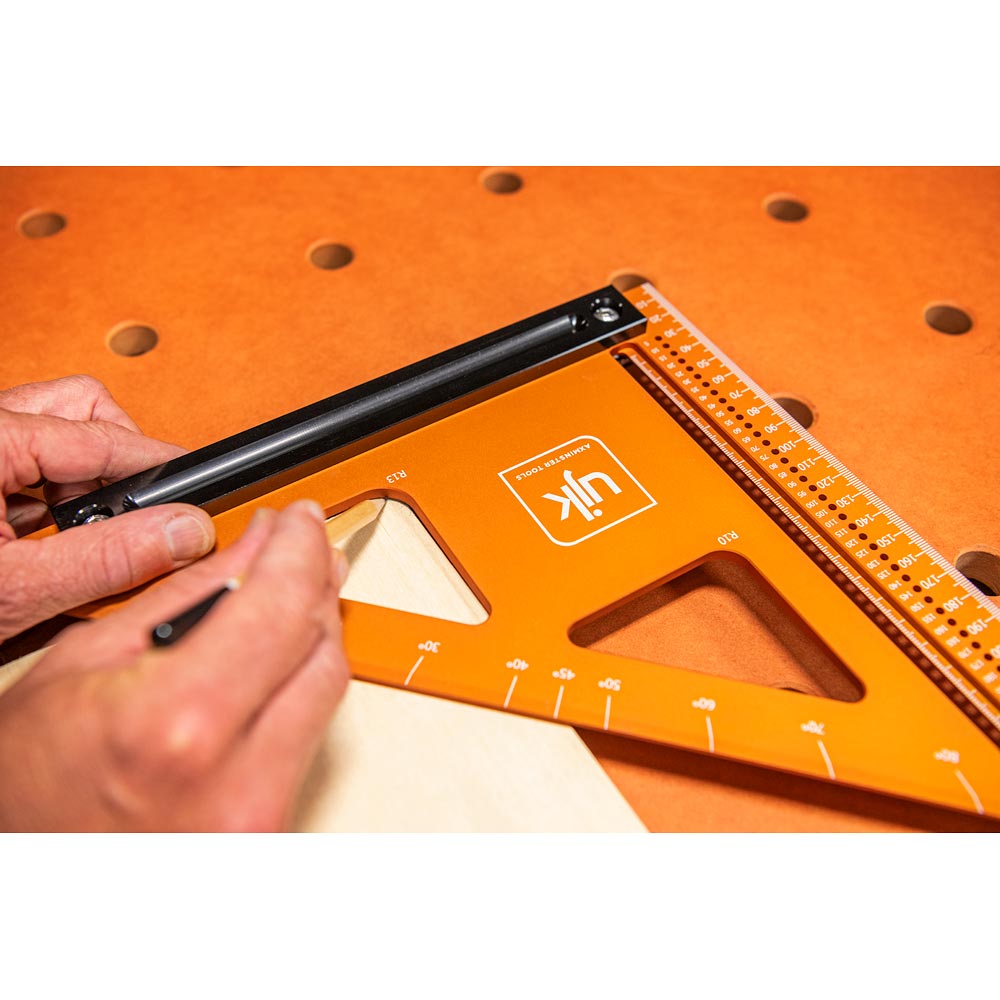 UJK Professional Woodworker's Marking Square