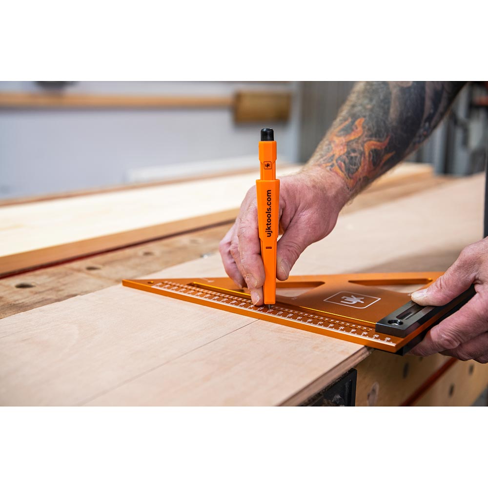 UJK Professional Woodworker's Marking Square