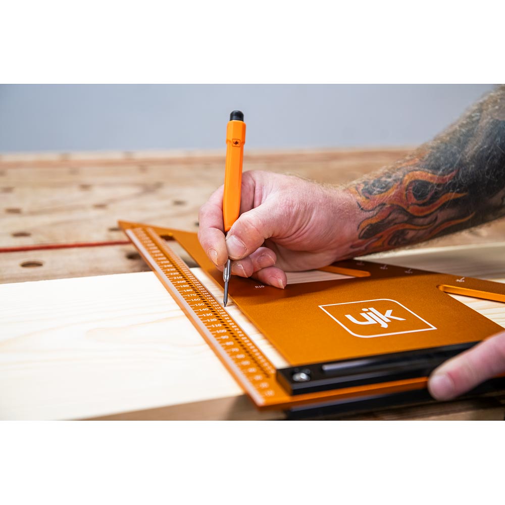 UJK Professional Woodworker's Marking Square