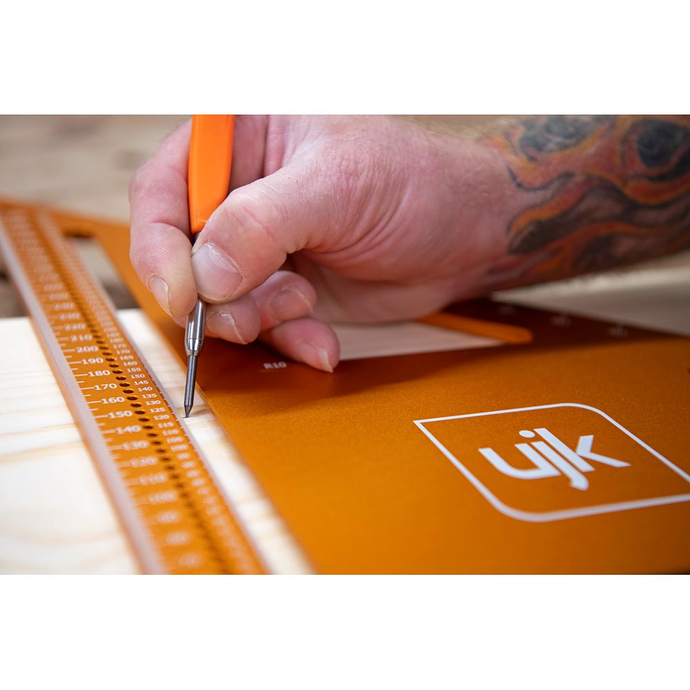 UJK Professional Woodworker's Marking Square