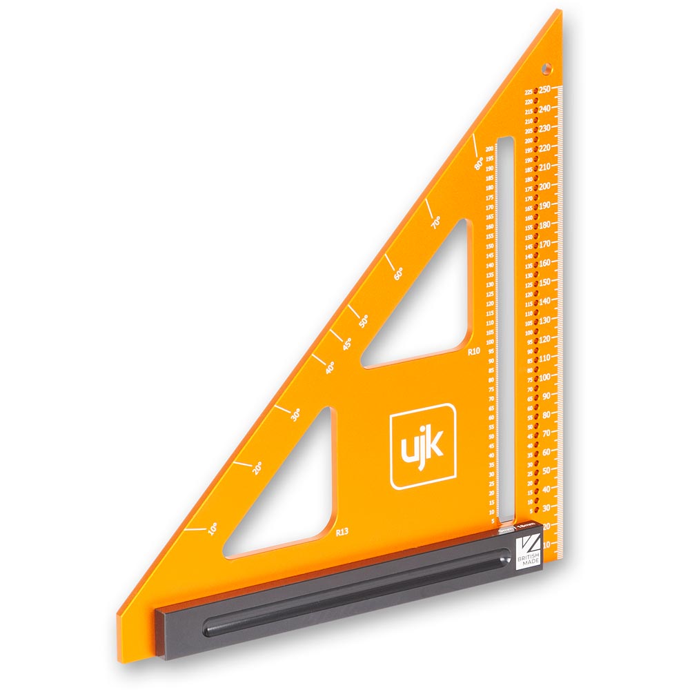 UJK Professional Woodworker's Marking Square