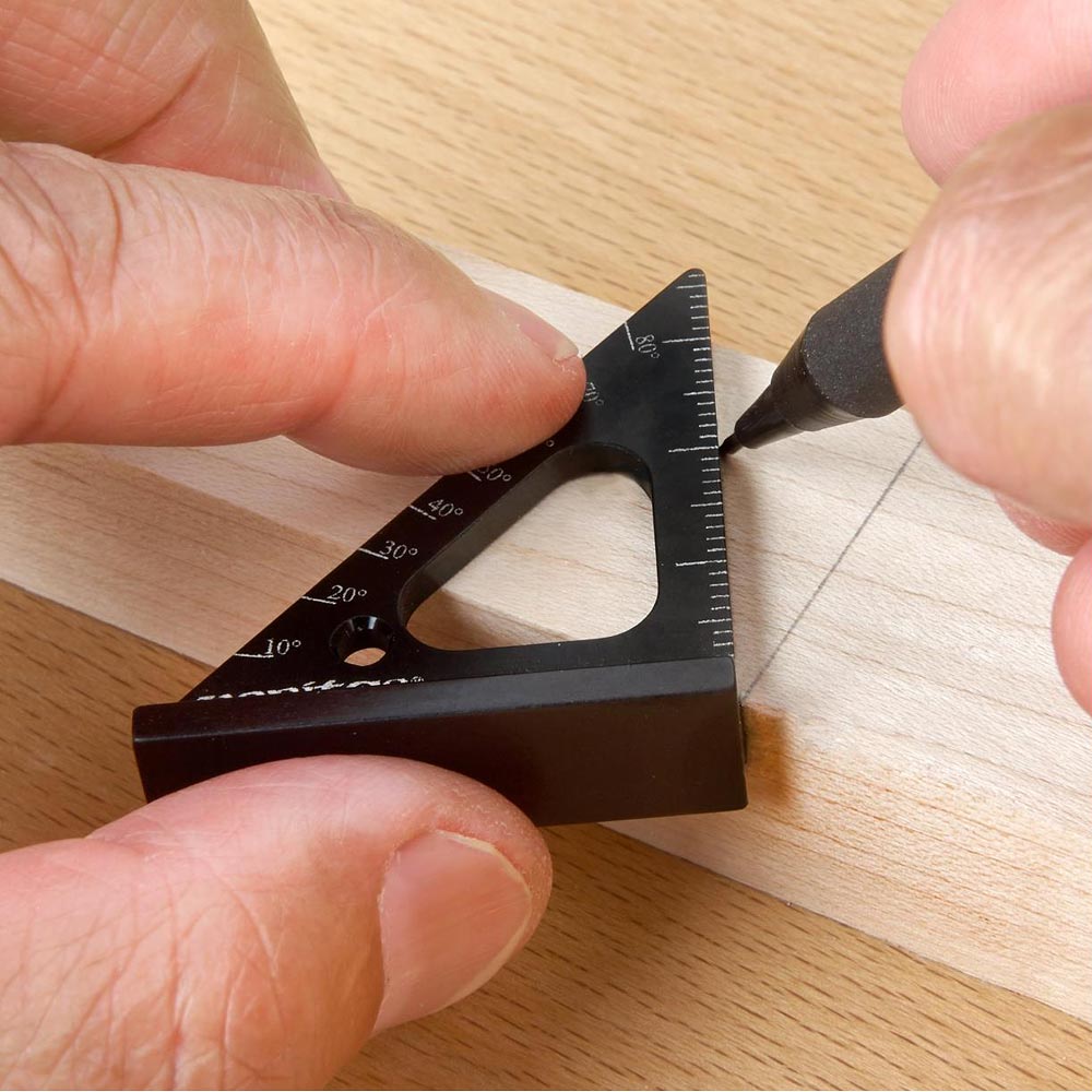 Veritas Pocket Layout Square 35mm