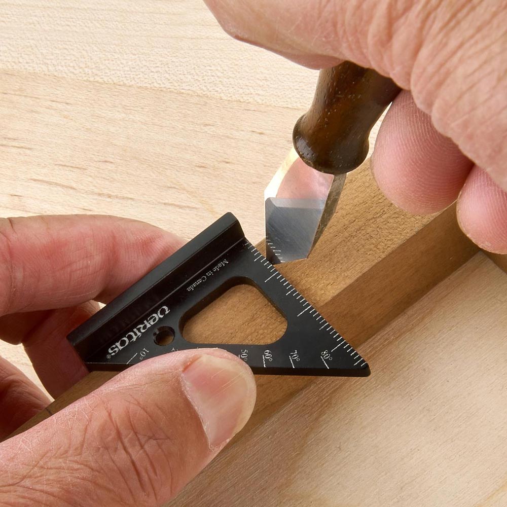 Veritas Pocket Layout Square 35mm