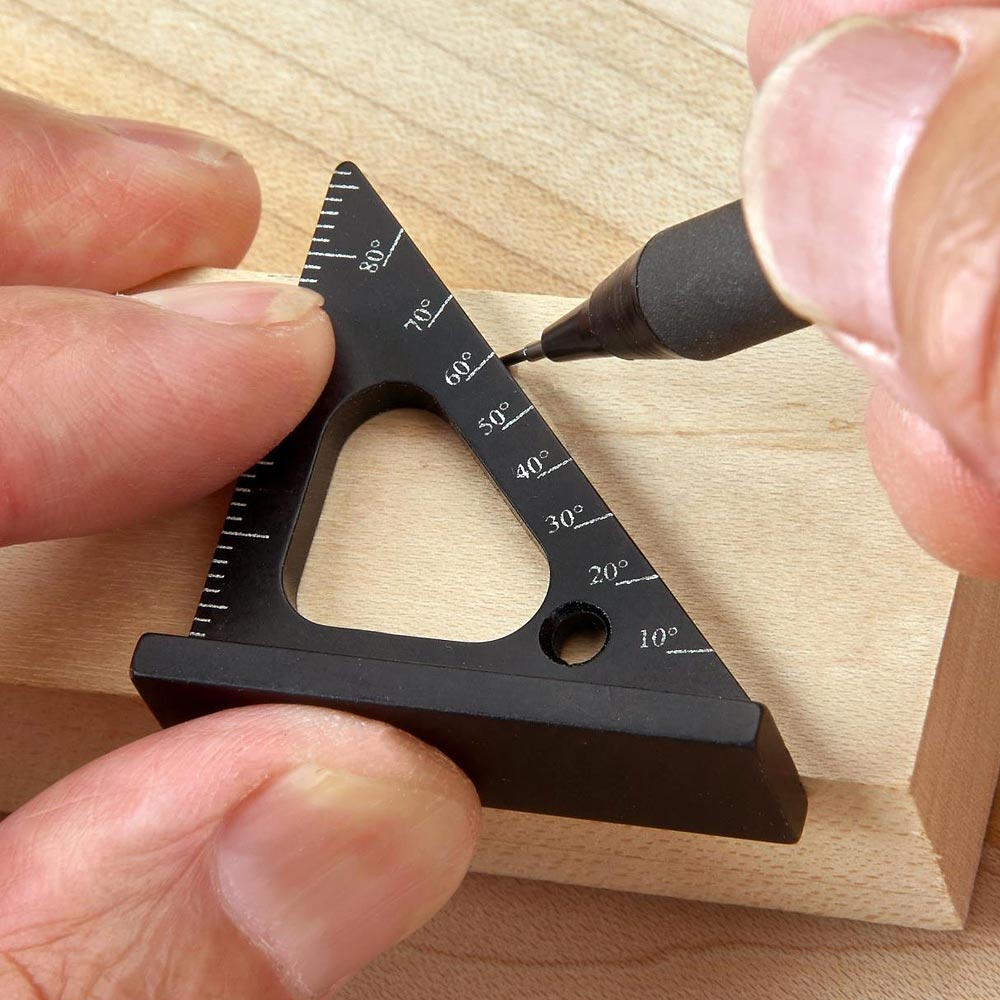 Veritas Pocket Layout Square 35mm