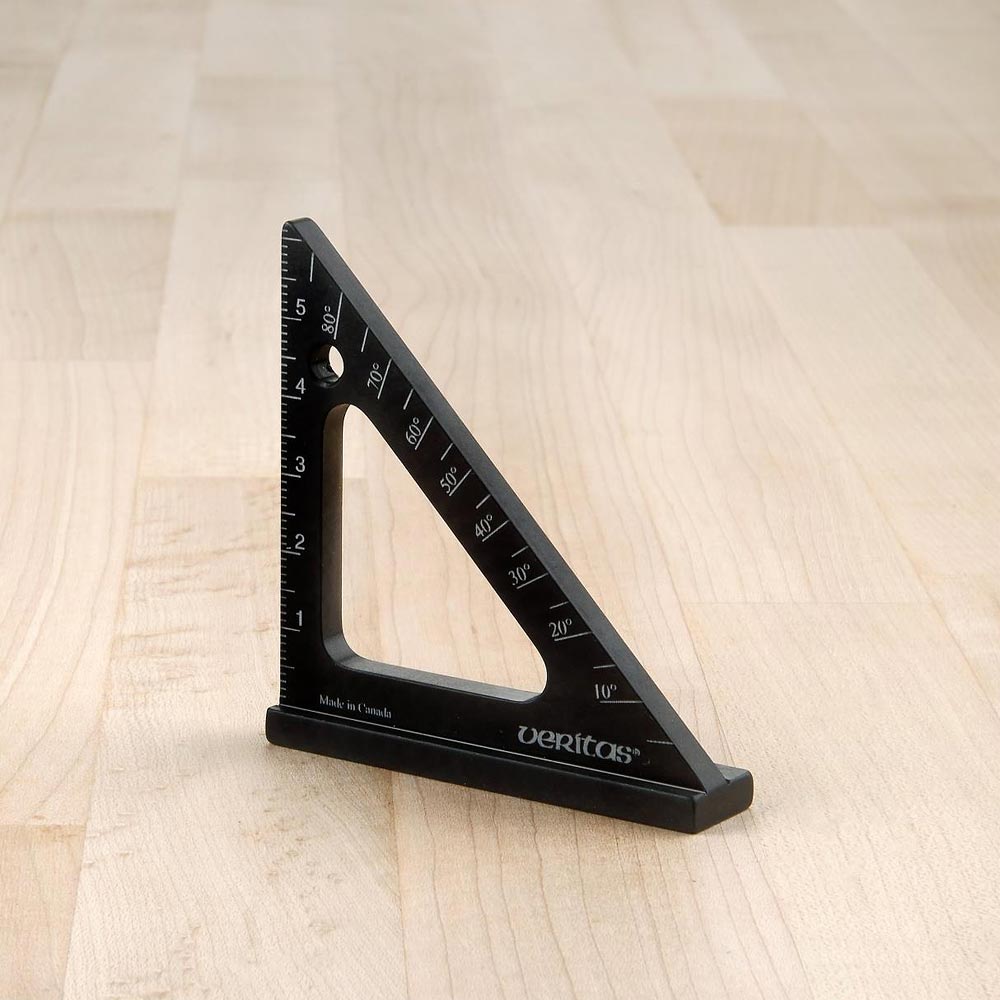 Veritas Pocket Layout Square 60mm