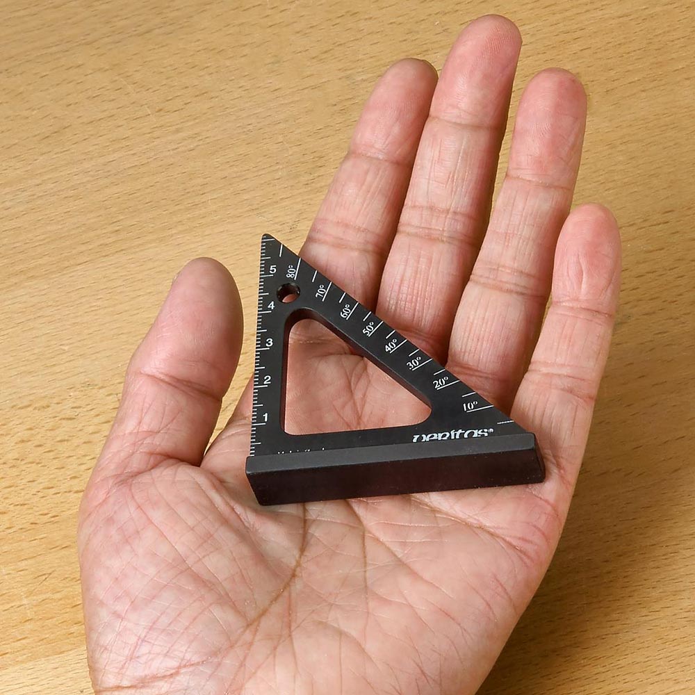 Veritas Pocket Layout Square 60mm