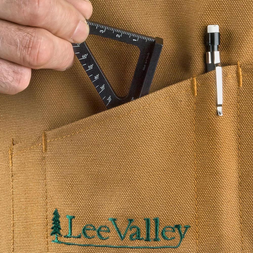 Veritas Pocket Layout Square 60mm