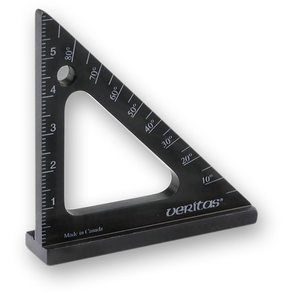Veritas Pocket Layout Square 60mm