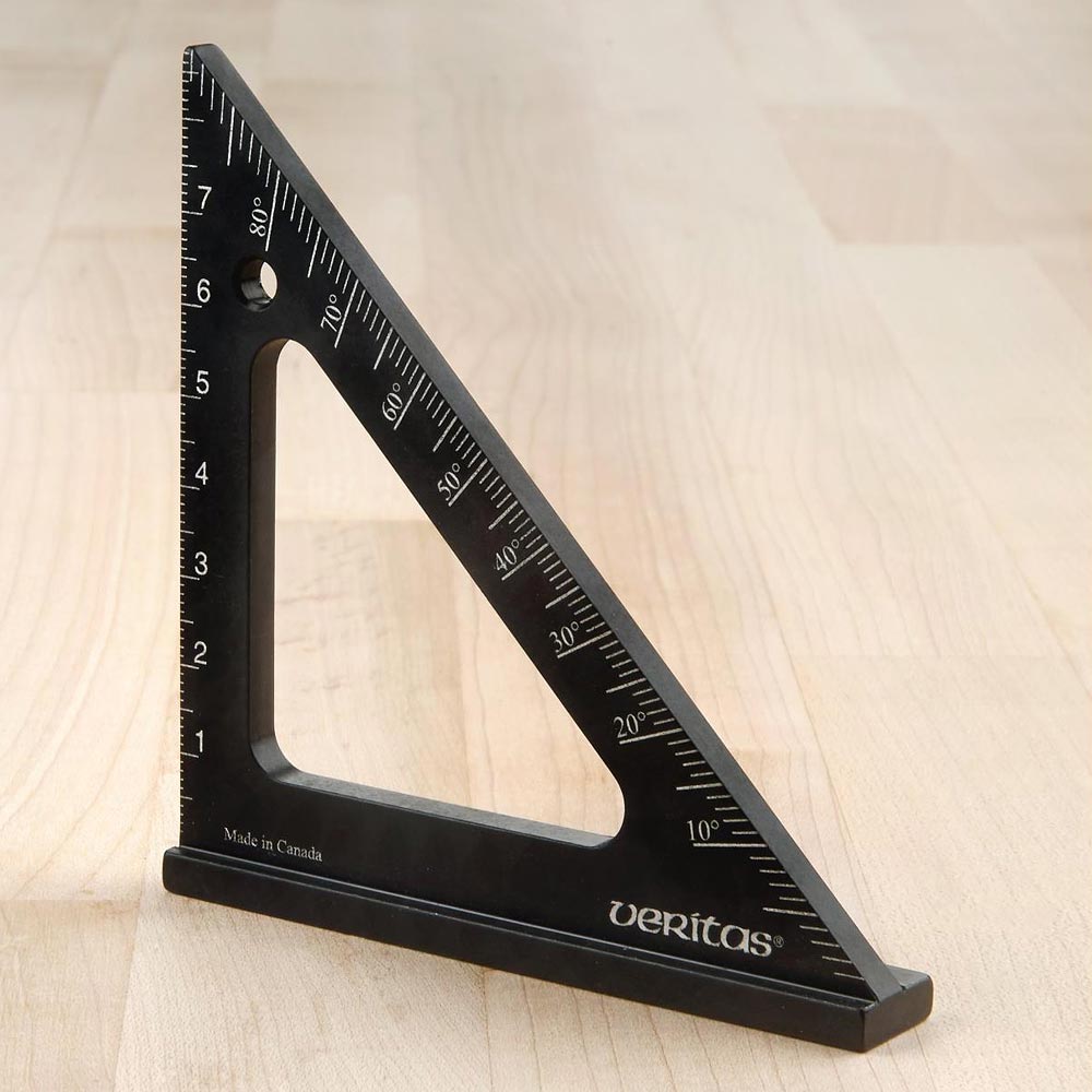 Veritas Pocket Layout Square 85mm
