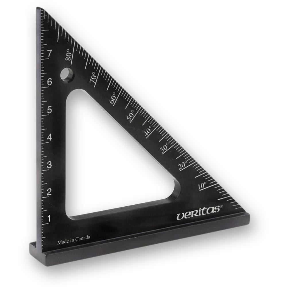 Veritas Pocket Layout Square 85mm