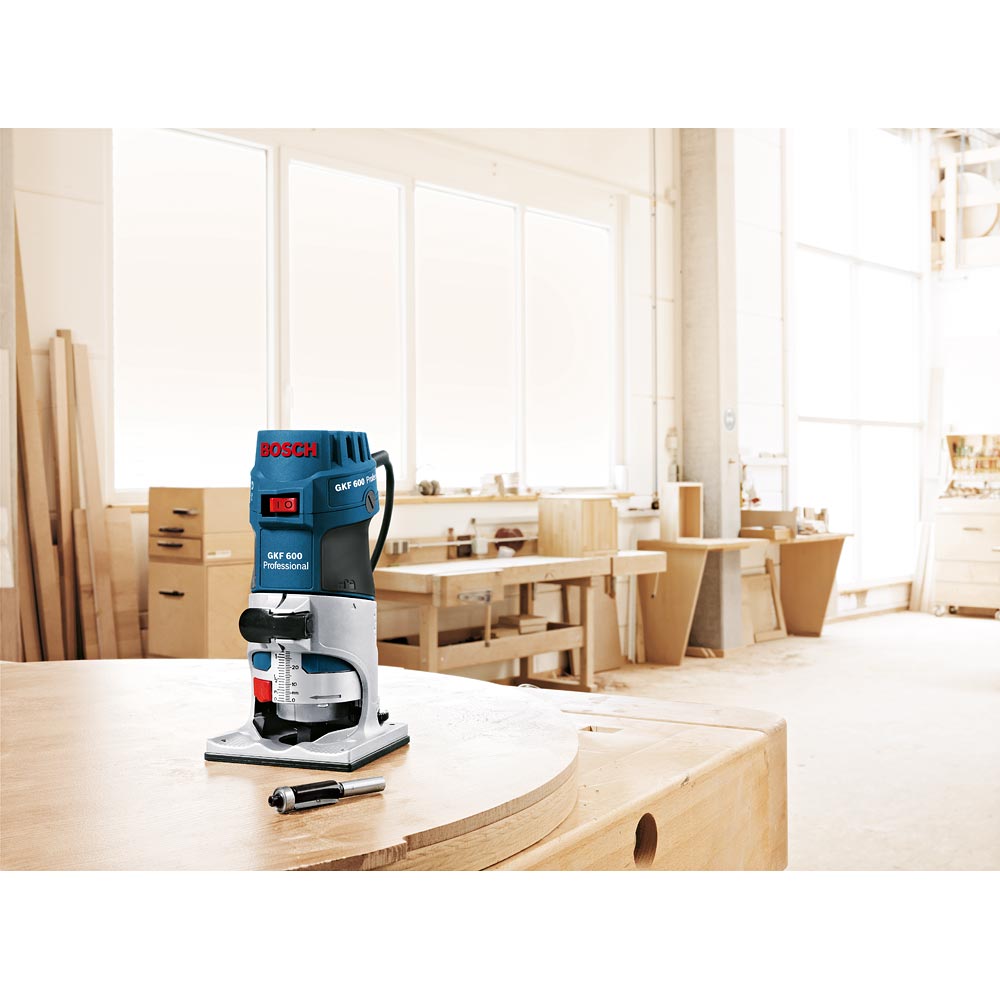 Bosch GKF600 Palm Router 230V