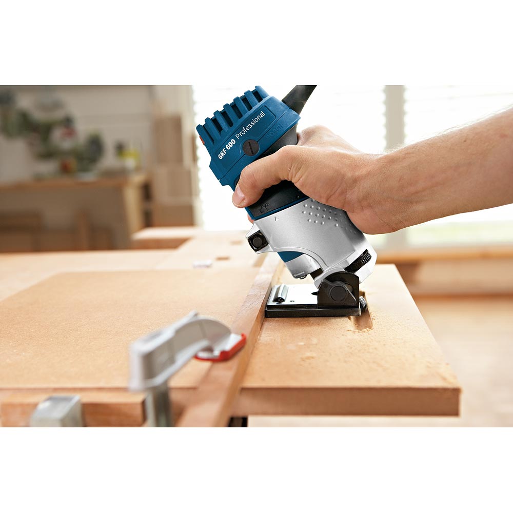 Bosch GKF600 Palm Router 230V