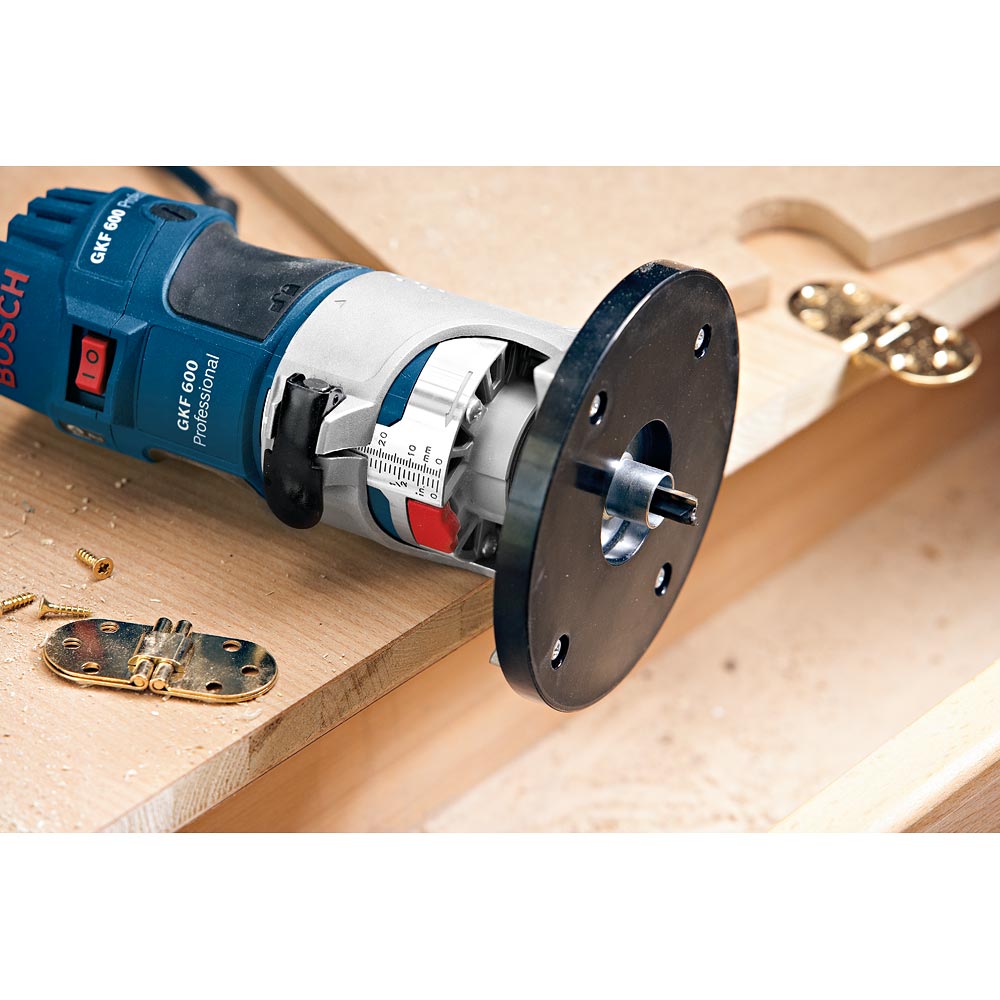 Bosch GKF600 Palm Router 230V