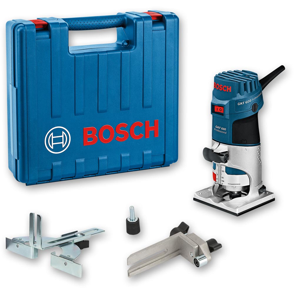 Bosch GKF600 Palm Router 230V