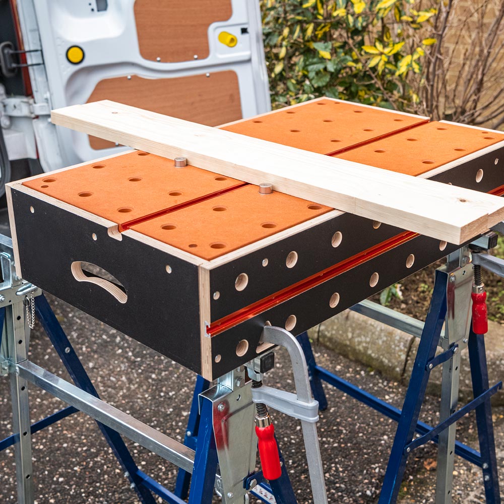 UJK Compact Multifunction Workbench