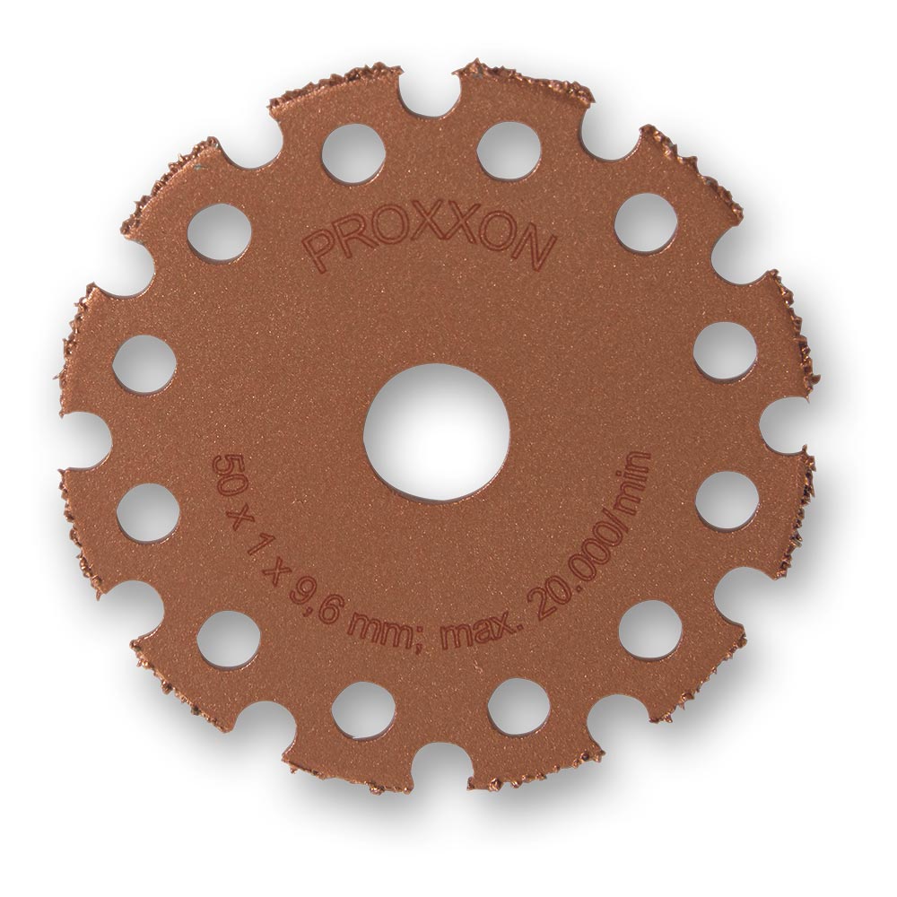 Proxxon Tungsten Carbide Cutting Disc (LHW,LHW/A)