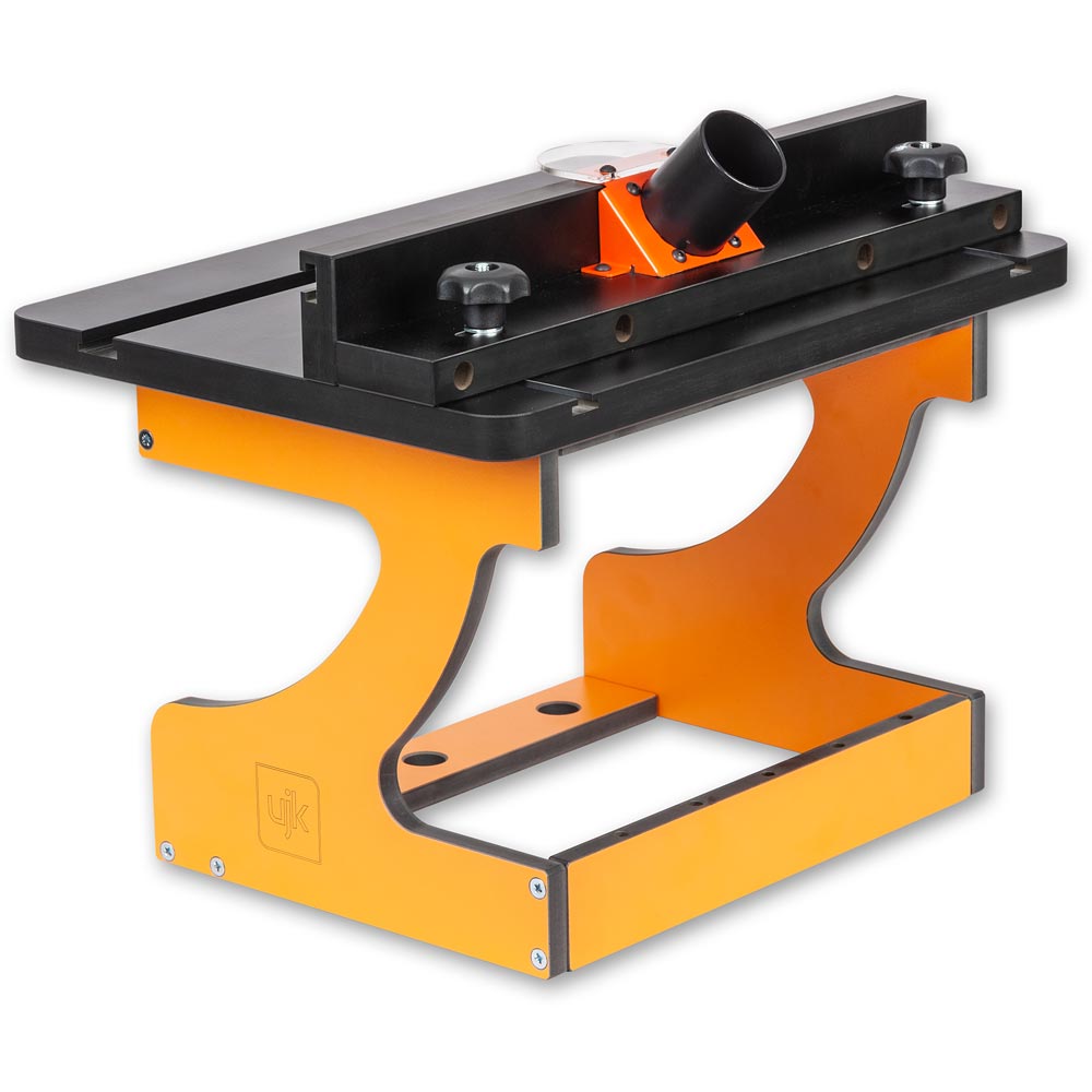 UJK Portable Trim Router Table