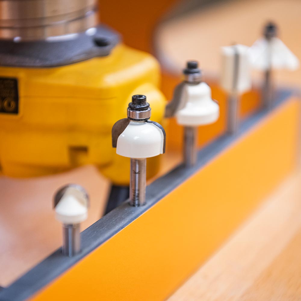 UJK Portable Trim Router Table