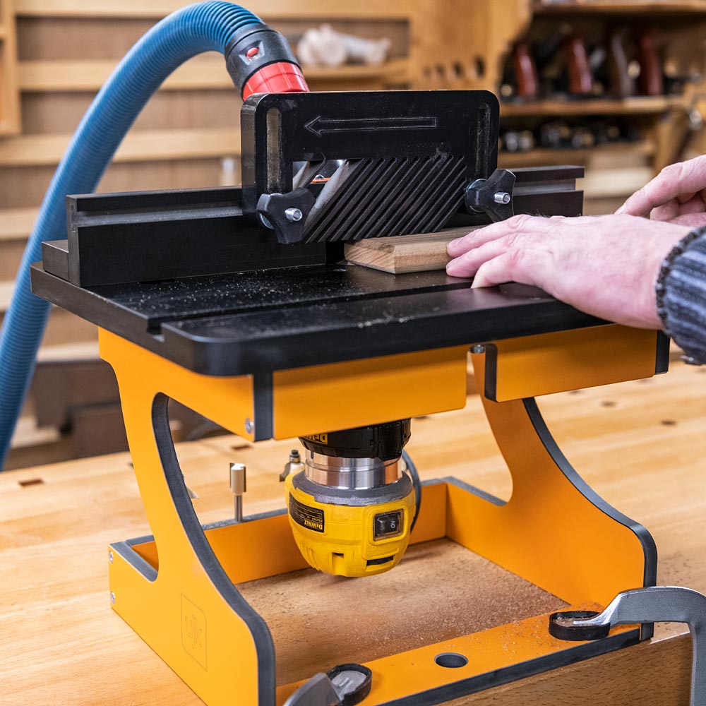 UJK Portable Trim Router Table