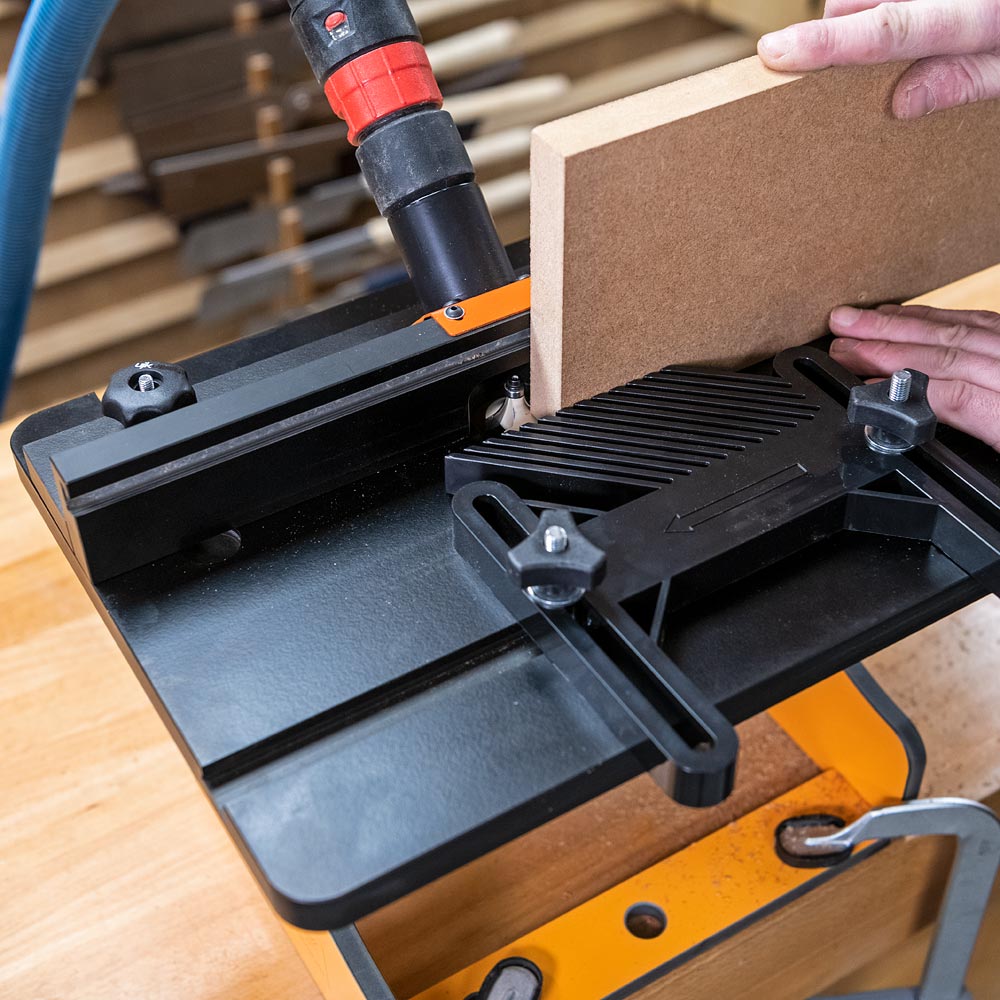 UJK Portable Trim Router Table