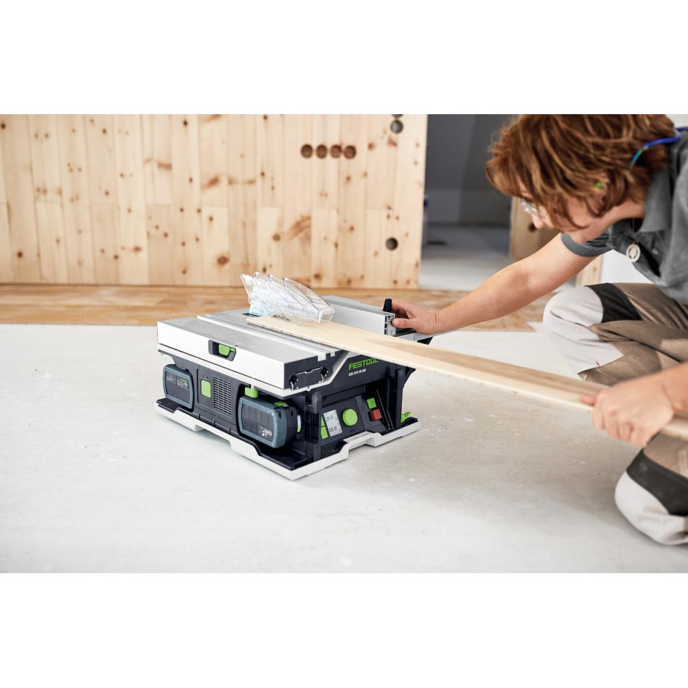 Festool CSC SYS 50 EBI-Basic Cordless Table Saw 18V (Body Only)