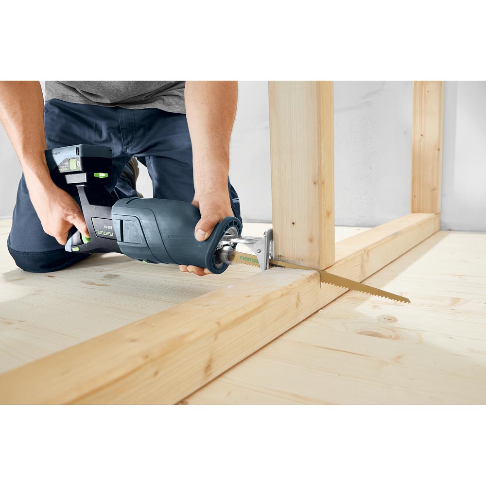 Festool RSC 18 EB-Basic Reciprocating Saw 18V (Body Only)