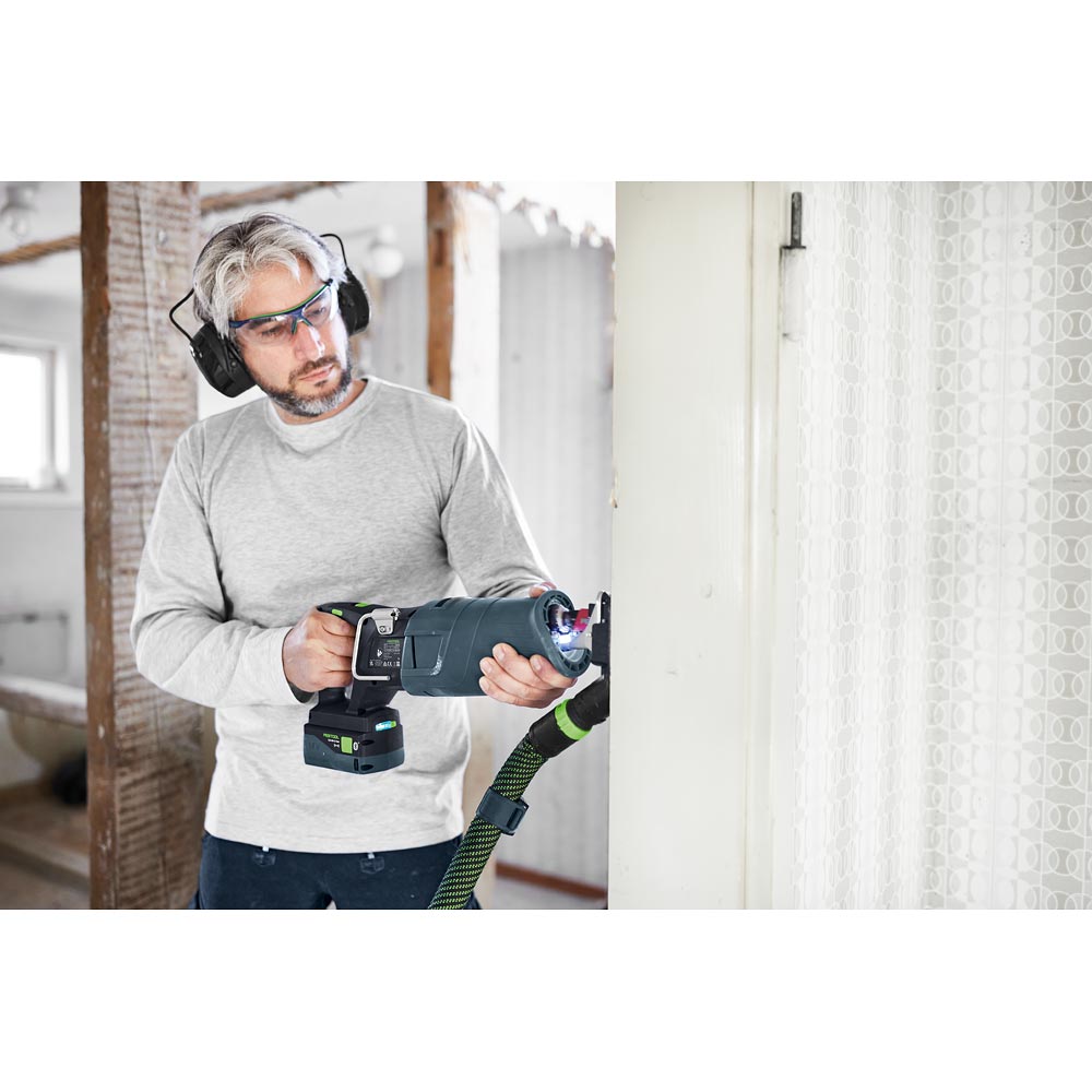 Festool RSC 18 EB-Basic Reciprocating Saw 18V (Body Only)