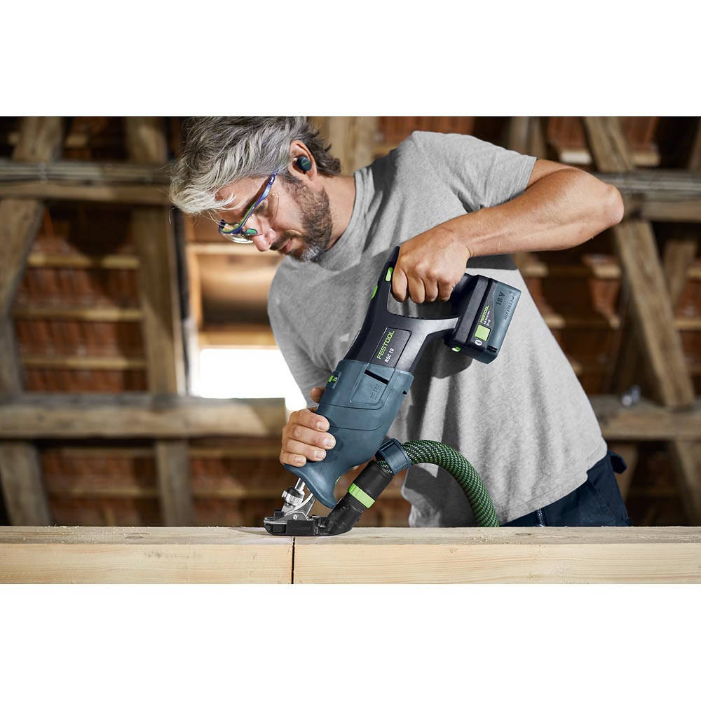 Festool RSC 18 EB-Basic Reciprocating Saw 18V (Body Only)